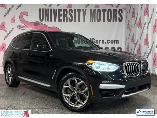 2020 BMW X3 sDrive30i