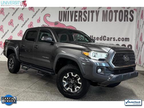 2019 Toyota Tacoma TRD Off Road