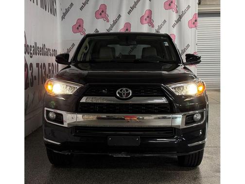 2019 Toyota 4Runner Limited