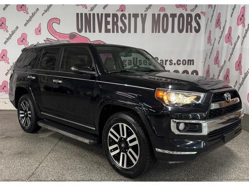 2019 Toyota 4Runner Limited
