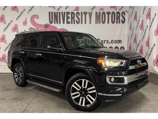 2019 Toyota 4Runner Limited