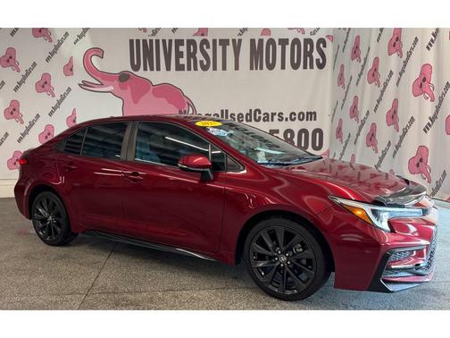 2023 Toyota Corolla SE