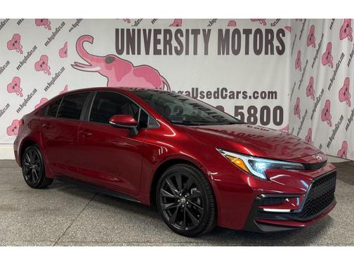 2023 Toyota Corolla SE