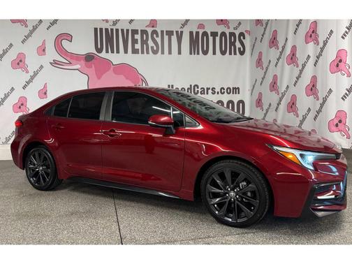 2023 Toyota Corolla SE