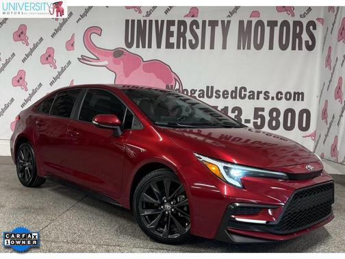 2023 Toyota Corolla SE