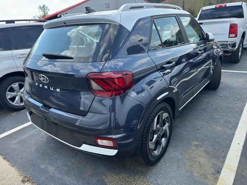 2020 Hyundai VENUE Denim