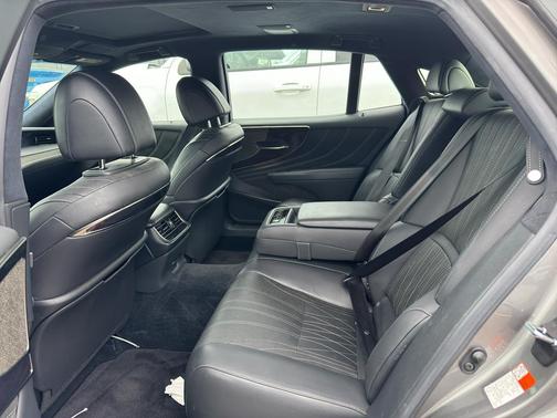 Manganese Luster 2019 Lexus LS 500 Base