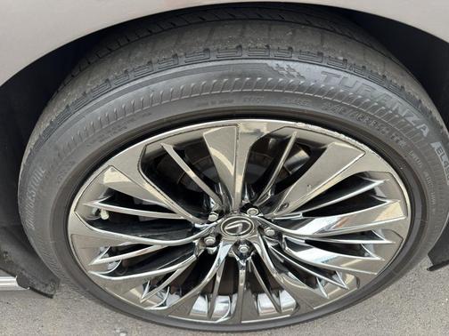 Manganese Luster 2019 Lexus LS 500 Base