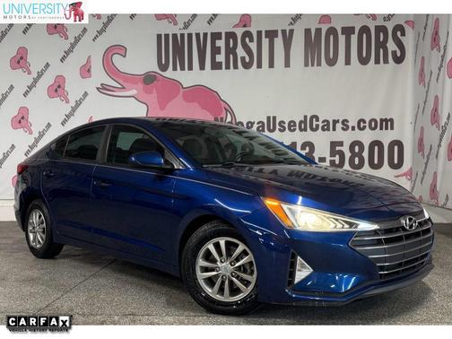 2019 Hyundai ELANTRA ECO