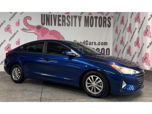 2019 Hyundai ELANTRA ECO