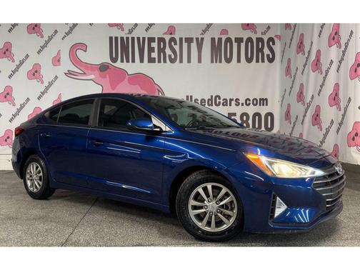 2019 Hyundai ELANTRA ECO