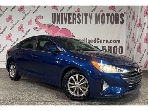 2019 Hyundai ELANTRA ECO