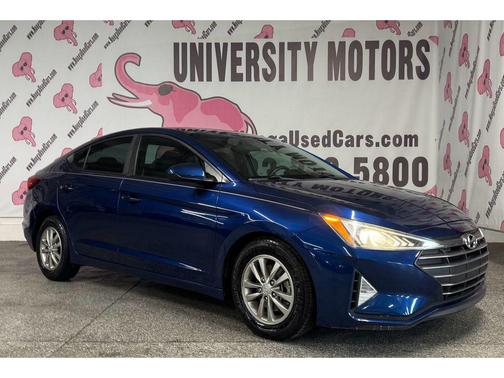 2019 Hyundai ELANTRA ECO