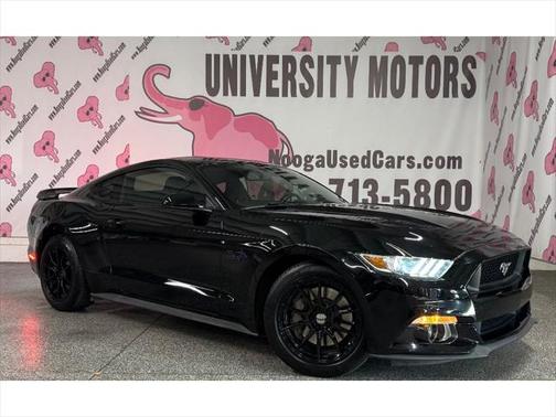 2015 Ford Mustang GT
