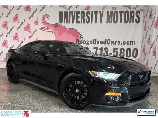 2015 Ford Mustang GT