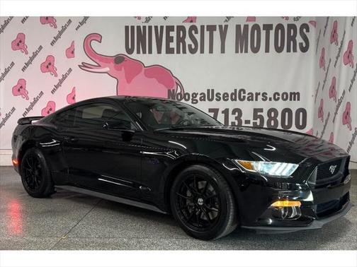 2015 Ford Mustang GT