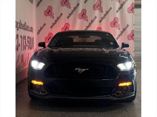 2015 Ford Mustang GT