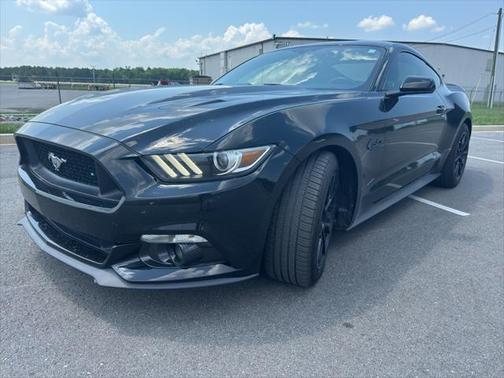 2015 Ford Mustang GT