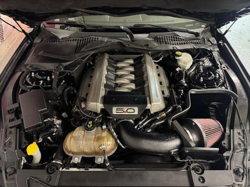 2015 Ford Mustang GT