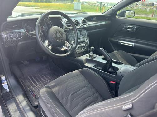 2015 Ford Mustang GT