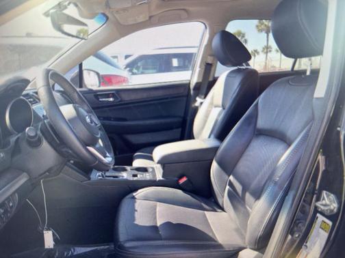 Crystal Black Silica 2019 Subaru Outback 2.5i Limited