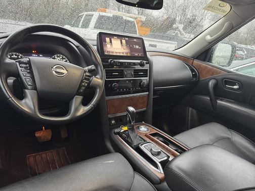 2023 Nissan Armada SL