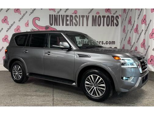 2023 Nissan Armada SL