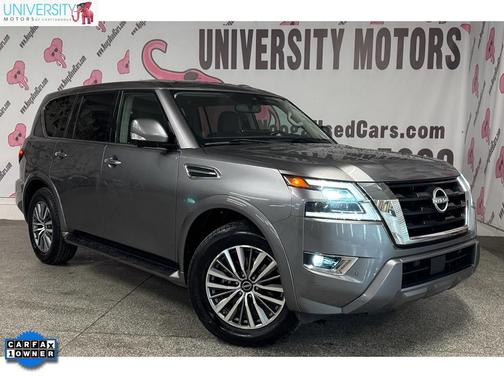 2023 Nissan Armada SL