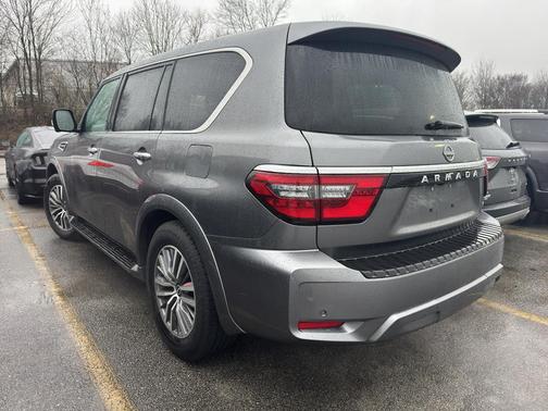 2023 Nissan Armada SL