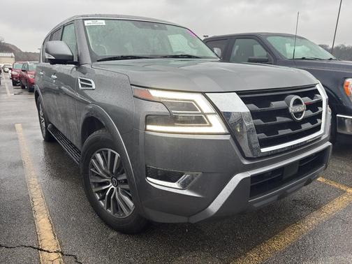 2023 Nissan Armada SL