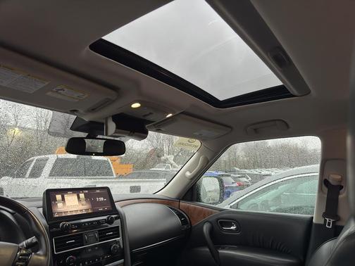 2023 Nissan Armada SL