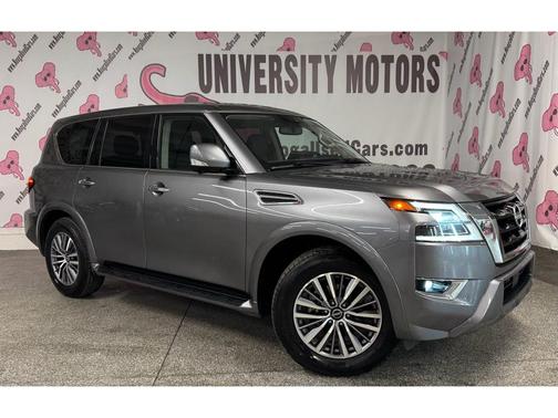 2023 Nissan Armada SL