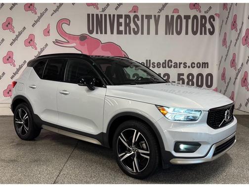 2021 Volvo XC40 T5 R-Design