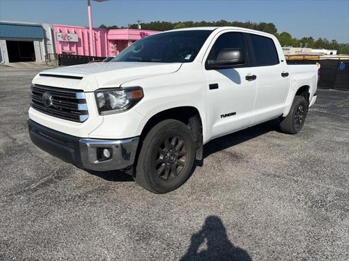 2021 Toyota Tundra SR5