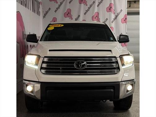2021 Toyota Tundra SR5