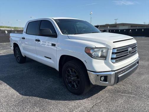 2021 Toyota Tundra SR5