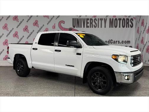 2021 Toyota Tundra SR5