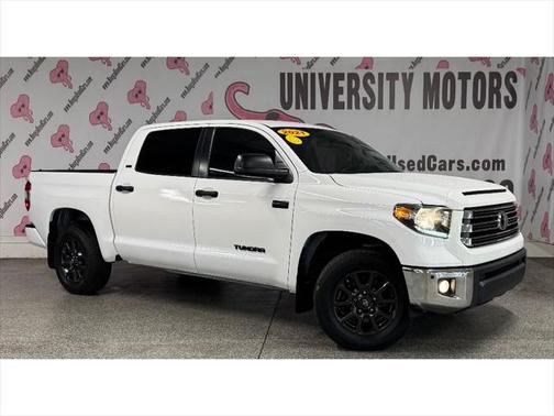 2021 Toyota Tundra SR5