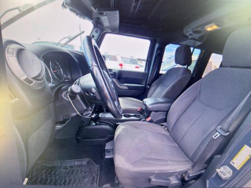 Rhino Clearcoat 2017 Jeep Wrangler Willys Wheeler