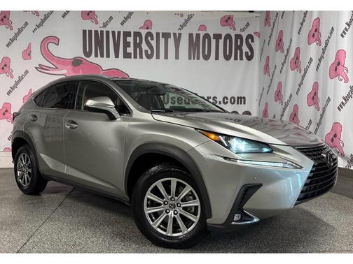 2021 Lexus NX 300 Base