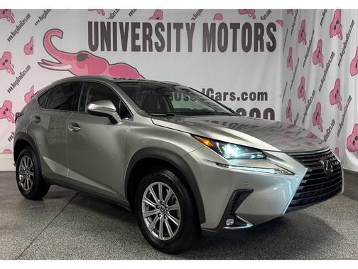 2021 Lexus NX 300 Base