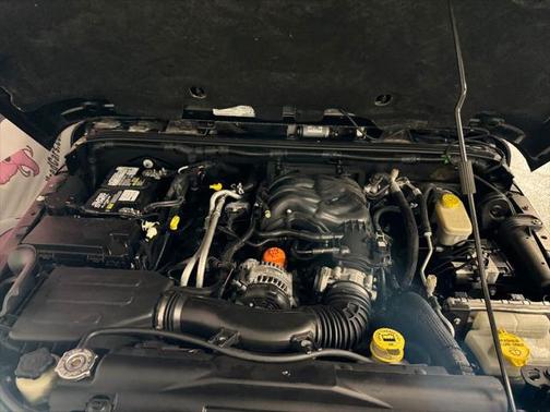 2016 Jeep Wrangler Sahara