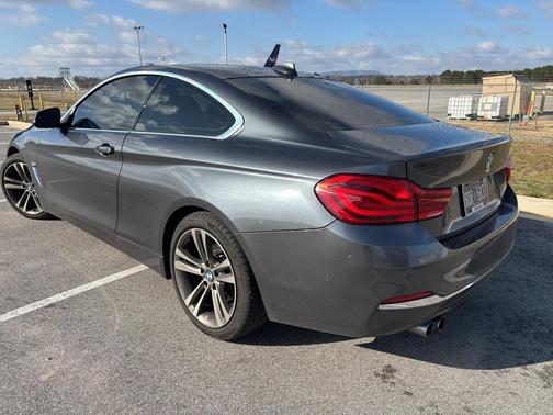 2018 BMW 430 i