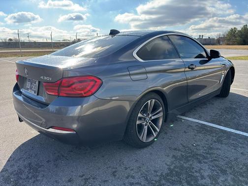 2018 BMW 430 i