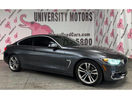 2018 BMW 430 i