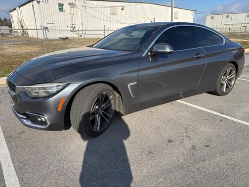2018 BMW 430 i