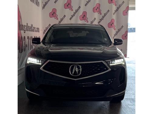 BLACK 2024 Acura RDX Base