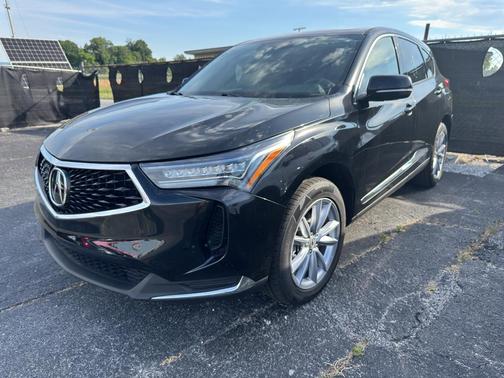 BLACK 2024 Acura RDX Base