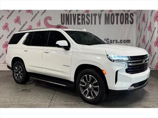 2021 Chevrolet Tahoe LT