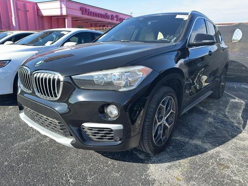 2018 BMW X1 sDrive28i